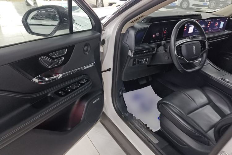 Used Lincoln Corsair 2024 2.0T Four-Wheel Drive Prestige Edition
