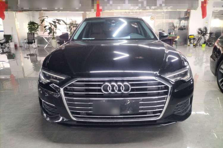 Used Audi A6L 2021 40 TFSI Luxury Prestige Edition