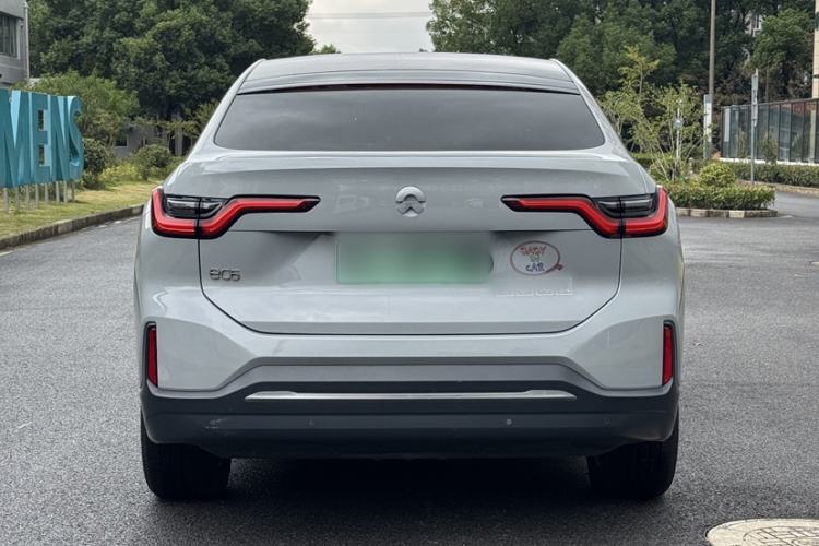 Used Nio EC6 2020 430 km Sport Version
