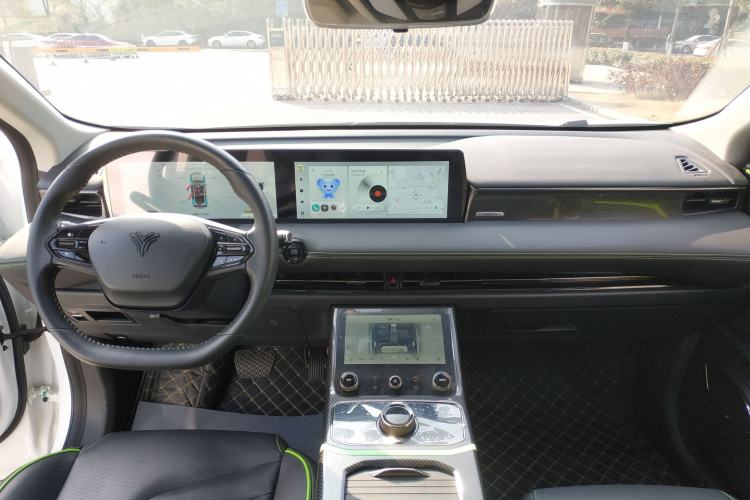 Used NETA U 2022 NETA U-Ⅱ 400 Lithium-Ion Battery