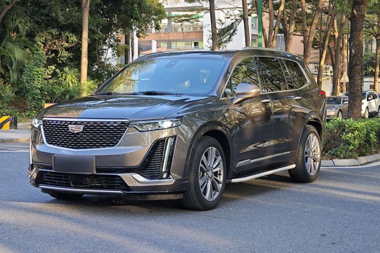 Used Cadillac XT6 2020 28T Six-Seater Four-Wheel-Drive Luxury Version
