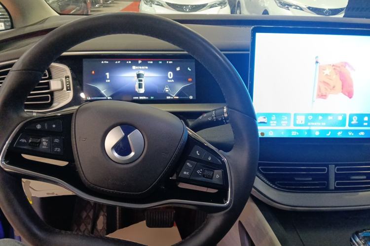 Used Denza D9 2024 DM-i 980 Four-Wheel Drive Prestige Model