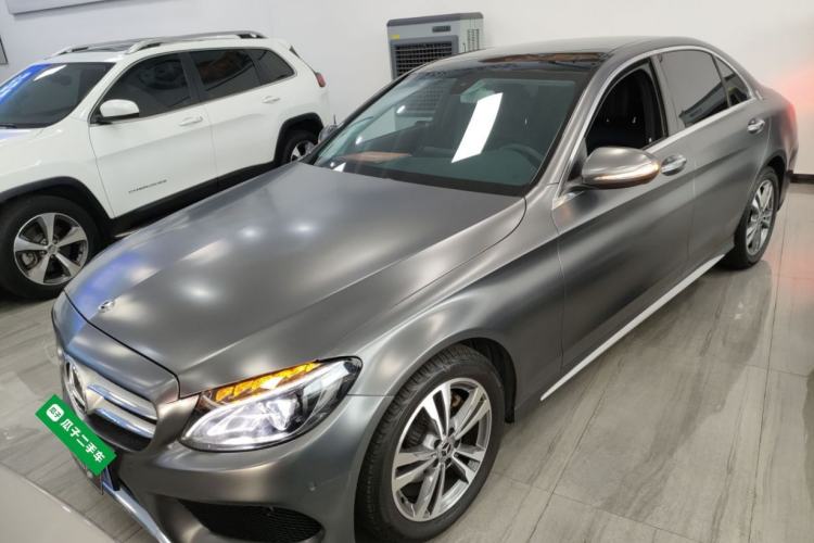 Used Mercedes-Benz C-Class 2017 Facelift C 200 L Sport Edition