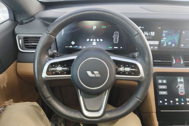 Used Li Auto ONE 2021 Extended-Range 6-Seater Version
