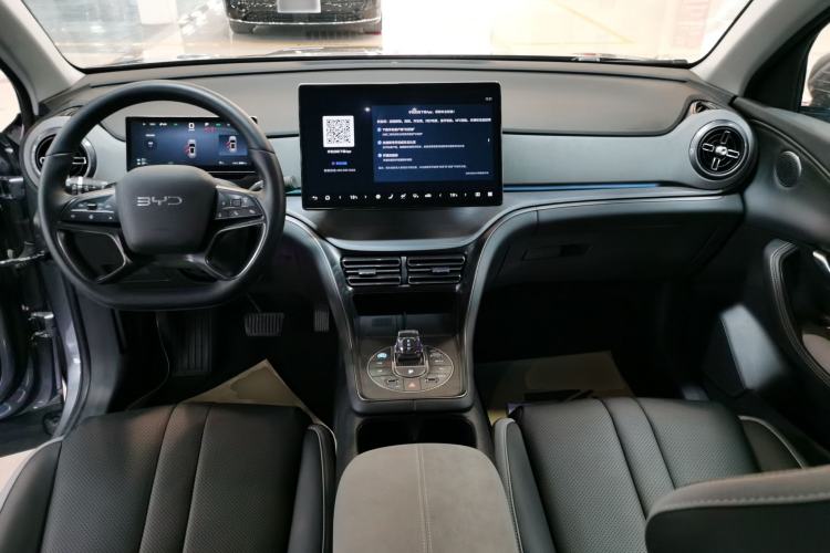 Used BYD Sealion 05 DM-i 2025 DM-i Smart Drive 115KM Flagship Model
