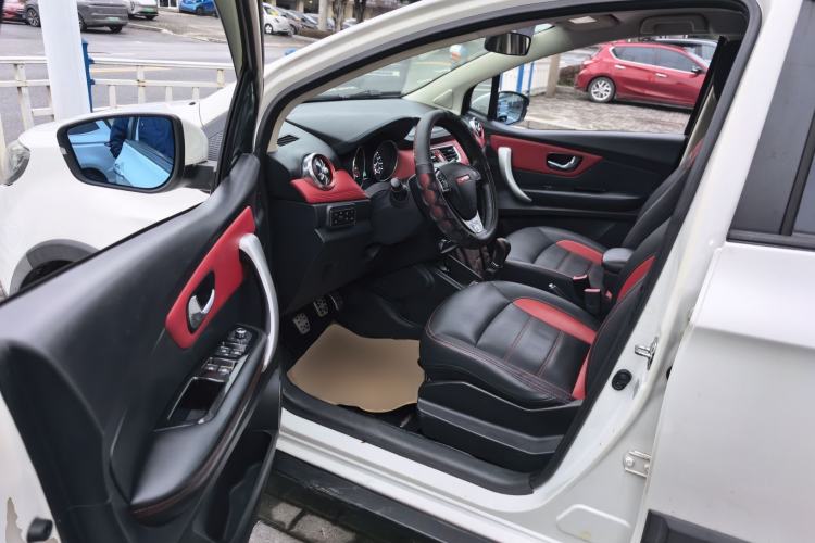 Used Haval H1 2015 1.5L Manual Urban Model
