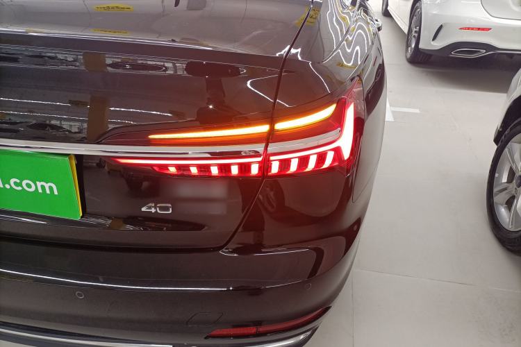 Used Audi A6L 2021 40 TFSI Luxury Prestige Edition