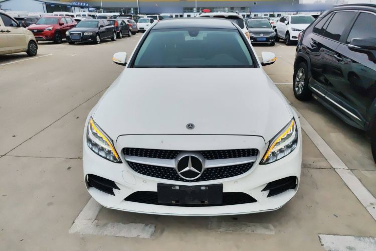 Used Mercedes-Benz C-Class 2020 C 260 L Sport Edition
