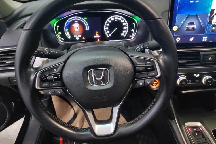 Used Honda Accord 2018 Rui Hybrid 2.0L Rui Ling Edition China VI
