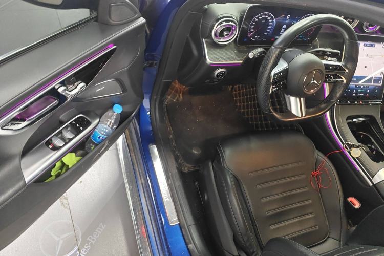 Used Mercedes-Benz C-Class 2022 Restyled C 260 L Sport Edition
