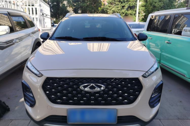 Used Chery Tiggo 3X 2021 Diamond Edition 1.5L CVT 3-Carat