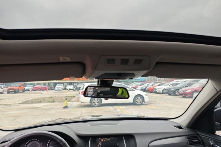 Used BMW X3 (Import) 2016 sDrive20i