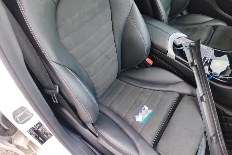 Used Mercedes-Benz C-Class 2020 C 260 Sport Edition
