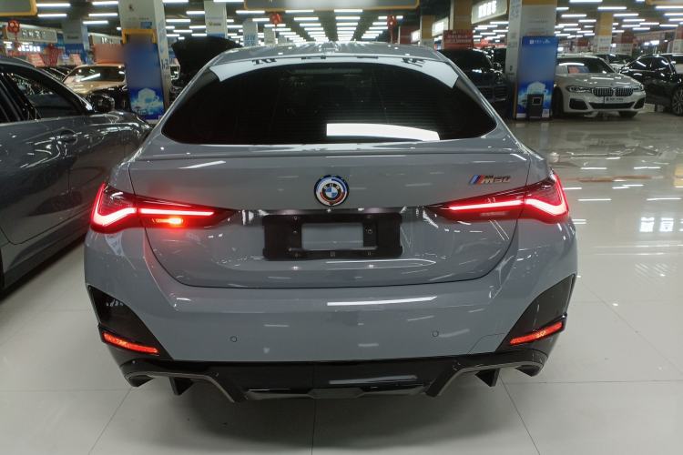 Used BMW i4 2022 M50