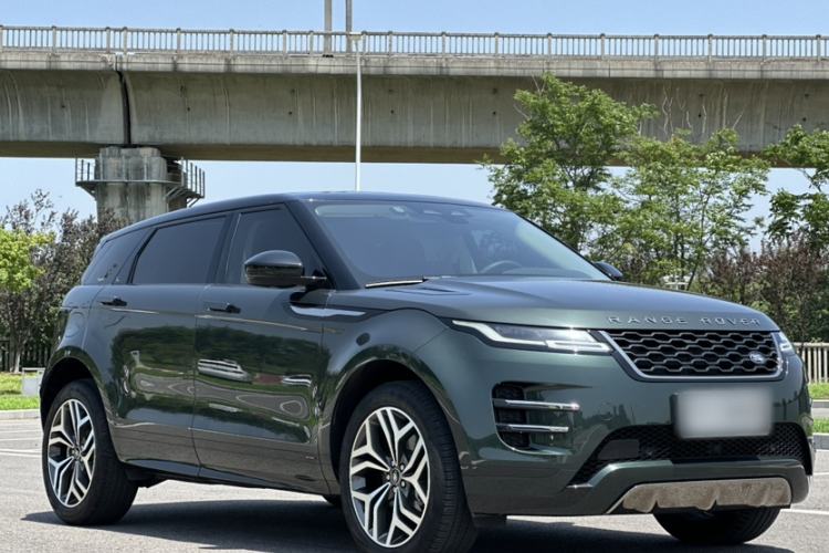 Used Land Rover Range Rover Evoque 2021 Range Rover Velar L 249PS R-Dynamic First Edition
