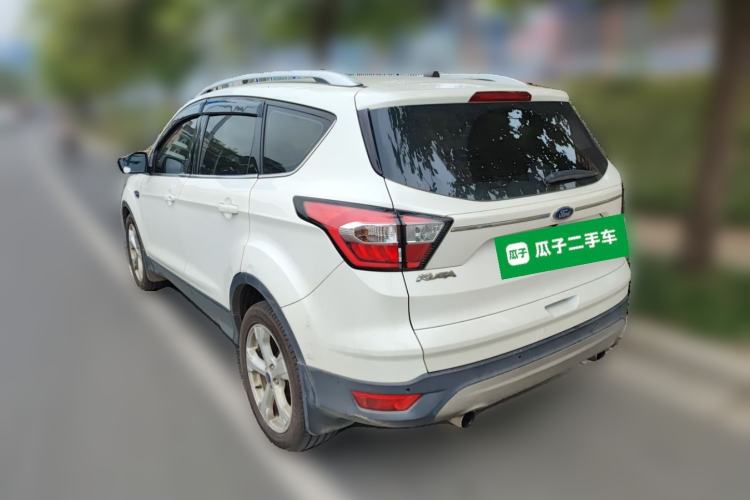 Used Ford Kuga 2018 EcoBoost 180 Two-Wheel-Drive Platinum Edition