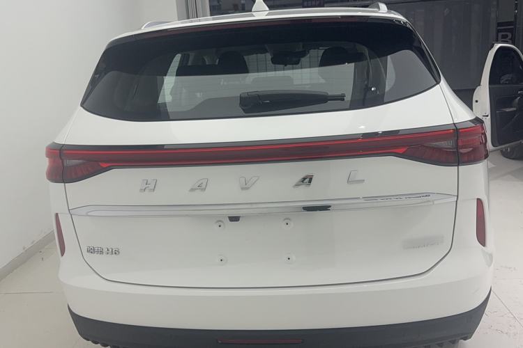 Used Haval H6 2022 3rd Generation 1.5T Automatic Two-Wheel Drive Max
