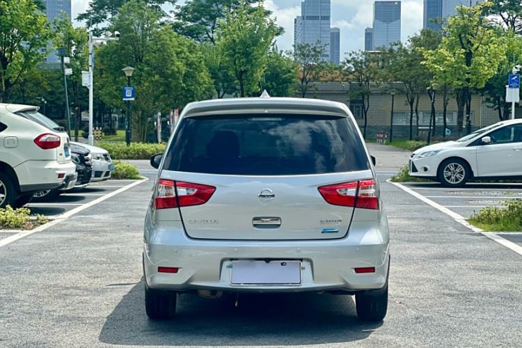 Used Nissan Livina 2015 1.6XE CVT Comfort Edition