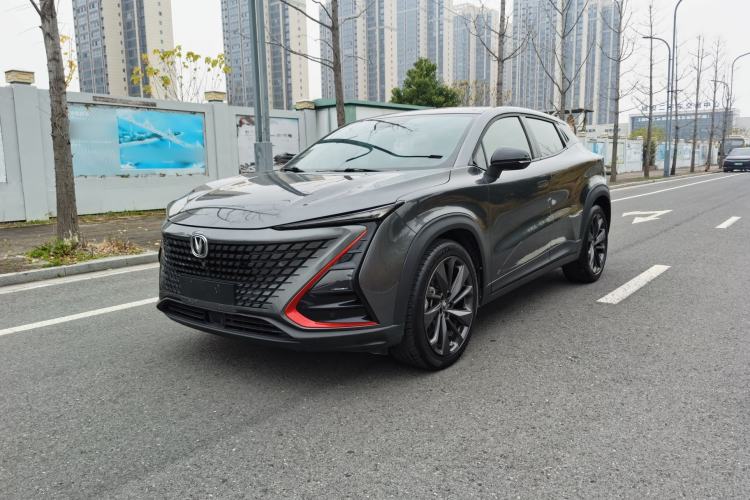 Used Changan UNI-T 2020 1.5T Prestige Version