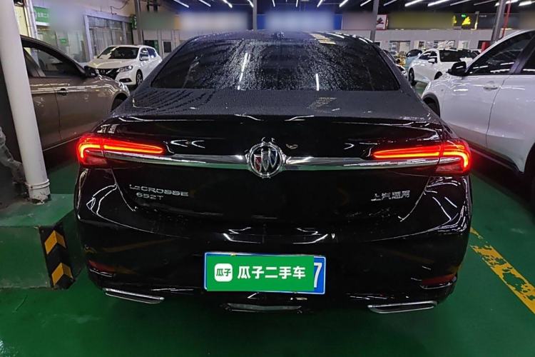 Used Buick LaCrosse 2020 652T Luxury Version