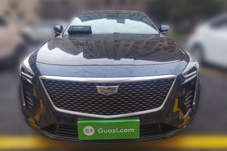 Used Cadillac CT6 2019 28T Fashion Edition