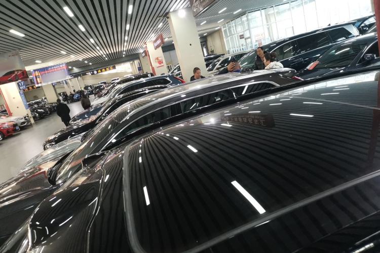 Used Nio ES6 2023 75 kWh
