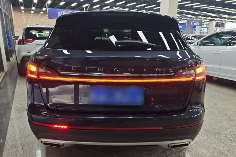 Used Lincoln Nautilus 2021 2.0T Four-Wheel Drive Luxury Edition
