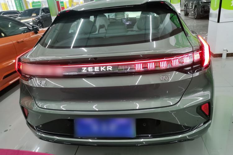 Used Zeekr 001 2025 WE Edition 95 kWh All-Wheel Drive