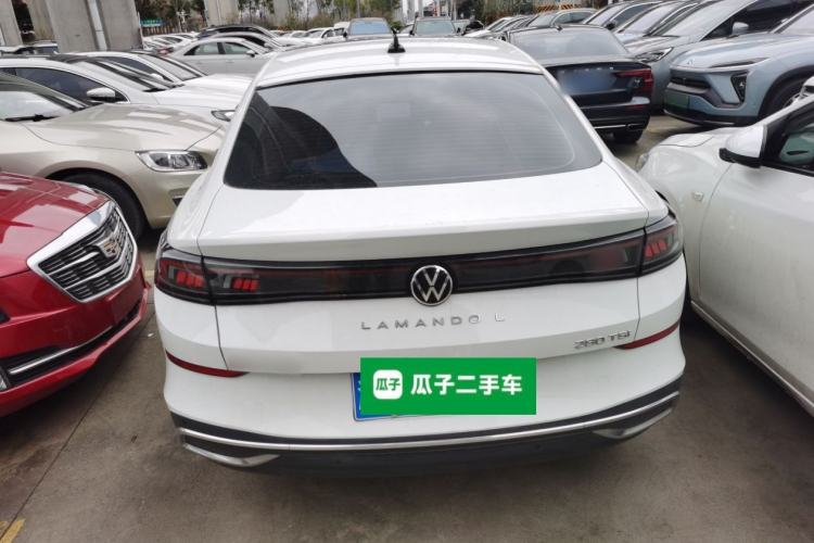 Used Volkswagen Lamando 2024 Lavida L 280TSI DSG Cool & Spicy Edition
