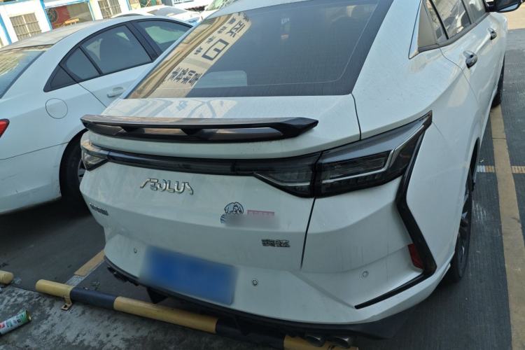 Used Dongfeng Aeolus Yixuan 2023 Mach Edition 1.5L Automatic Chasing Shadow Version