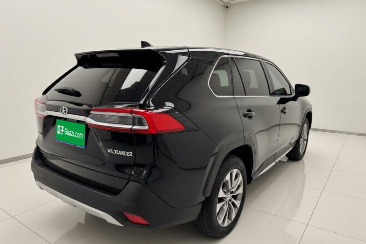 Used Toyota Wildlander 2023 2.0L CVT Two-Wheel Drive Urban Edition