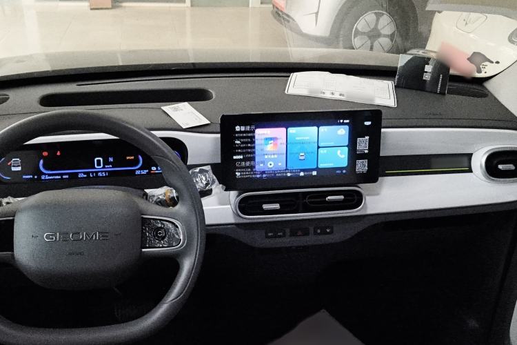 Used  Panda 2025 210km Panda Kart
