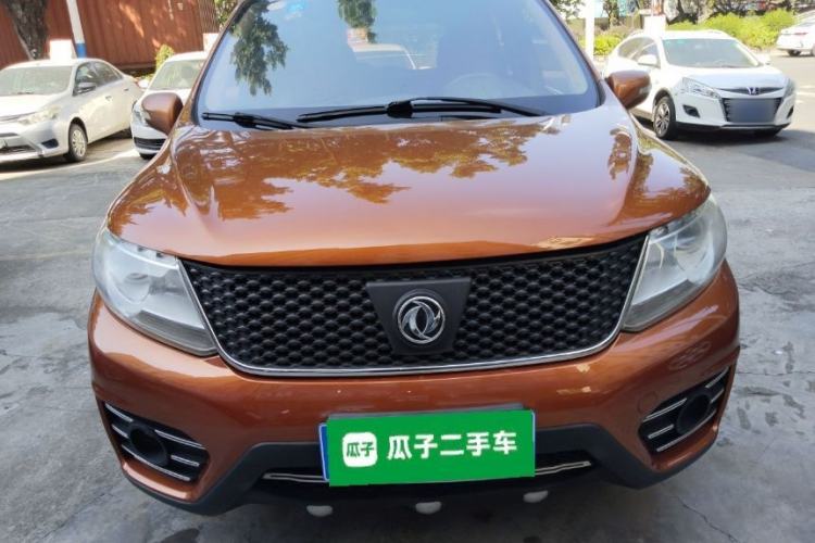 Used FORTHING Joyear X3 2015 1.5L Comfort Model
