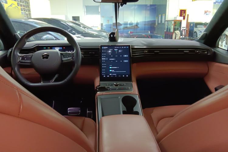 Used Nio EC6 2020 465 km Sport Edition