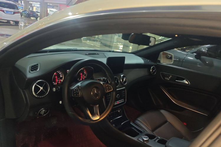 Used Mercedes-Benz CLA 2017 Facelifted CLA 200 Stylish Edition
