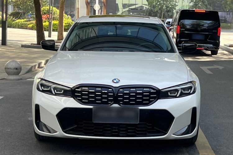 Used BMW 3 Series 2023 325Li M Sport Night Edition Package