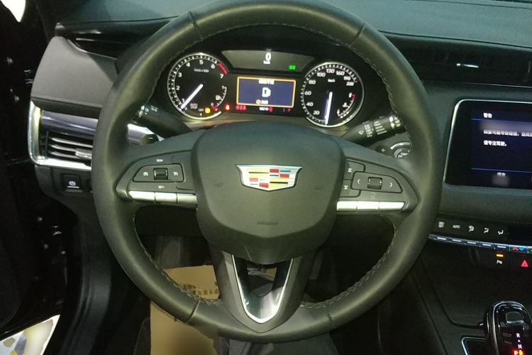 Used Cadillac XT4 2022 28T Two-Wheel Drive Fashion Edition
