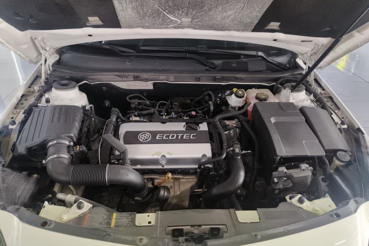 Used Buick Regal 2015 1.6T Elite Tech Model
