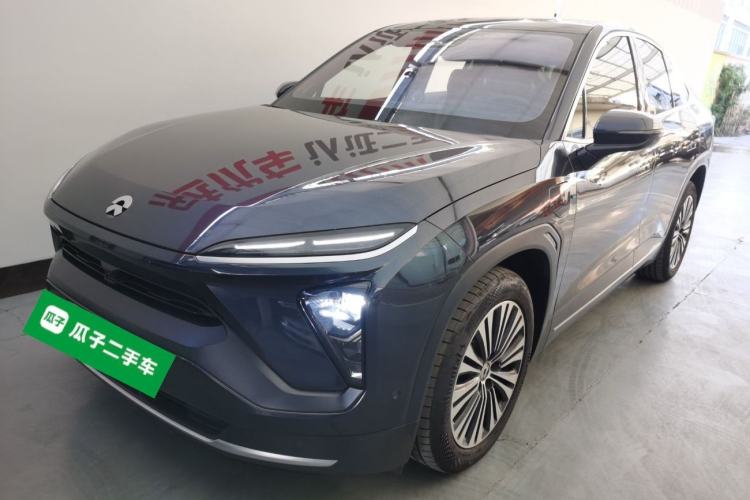 Used Nio EC6 2020 430 km Sport Version