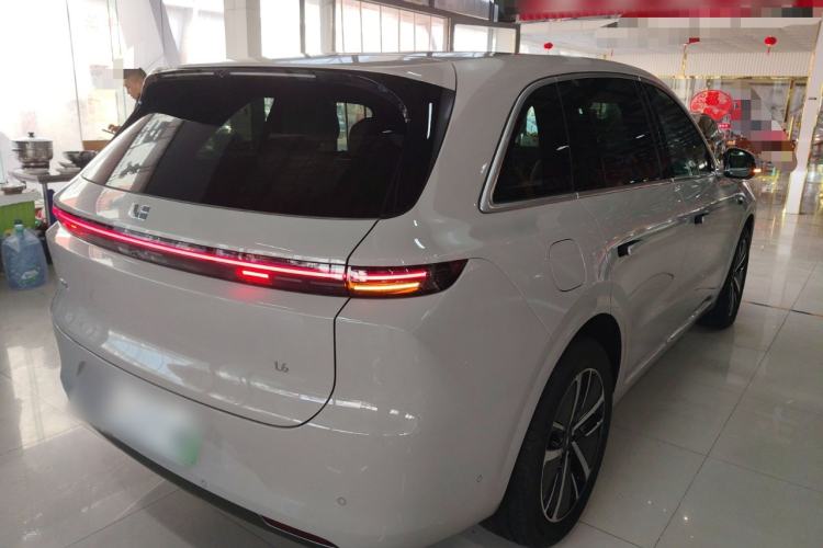 Used Li Auto L6 2024 Pro Model

