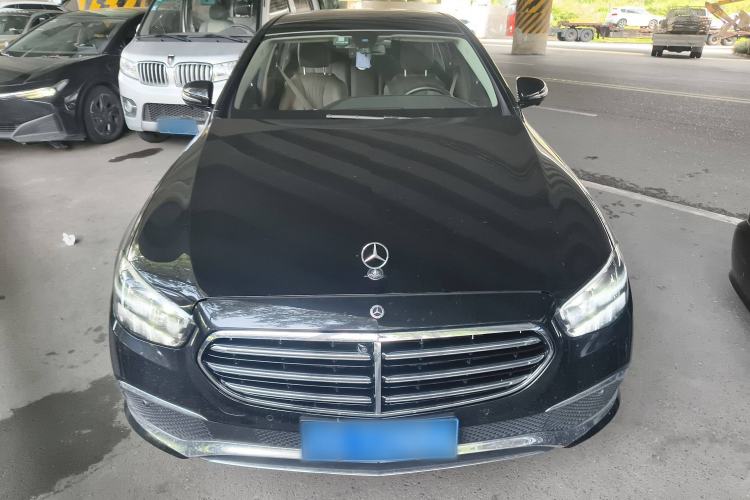 Used Mercedes-Benz E-Class 2023 E 300 L Stylish Model
