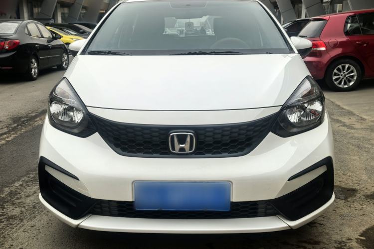 Used Honda Fit 2021 1.5L CVT Trend Edition