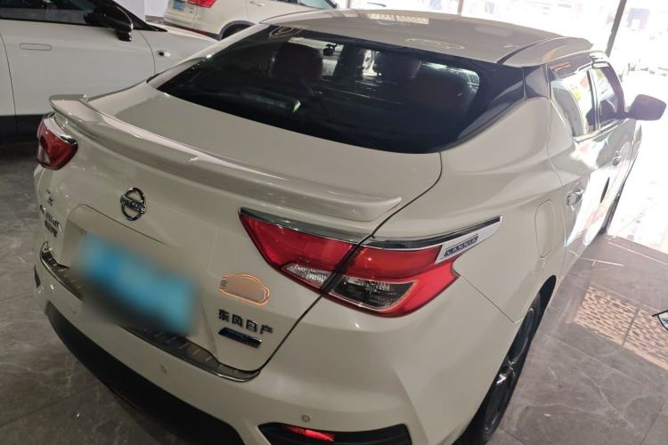 Used Nissan Lannia 2016 1.6L CVT Smart Cool Edition