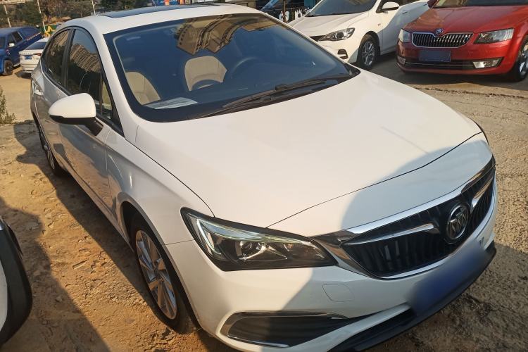 Used Buick Verano 2018 Sedan 15S Automatic Leading Model