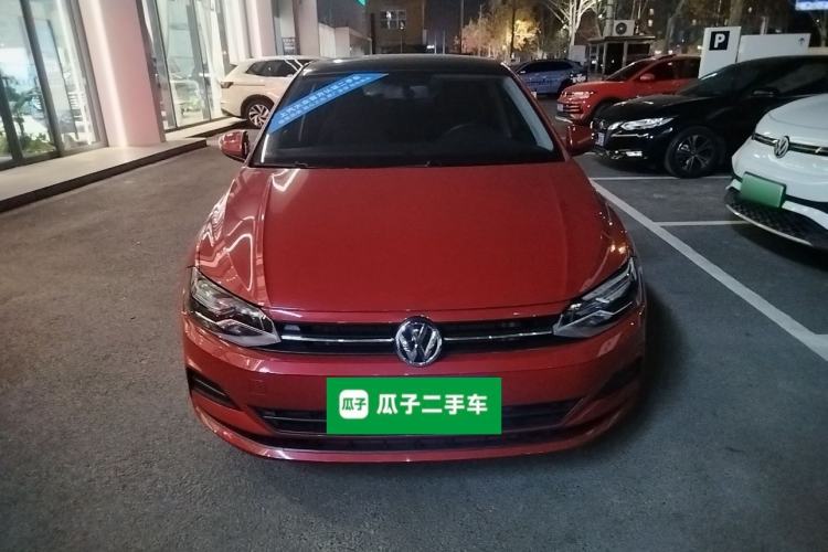 Used Volkswagen Polo 2019 Plus 1.5L Automatic Panoramic Enjoyment Edition
