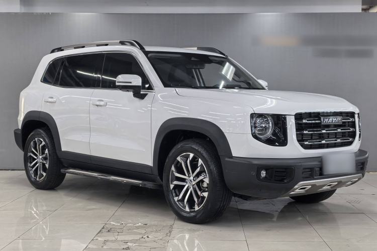 Used Haval DARGO 2021 1.5T DCT Two-Wheel Drive Border Collie Edition
