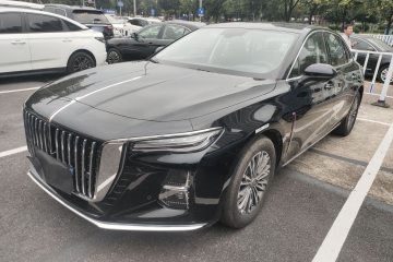 Used Hongqi H5 