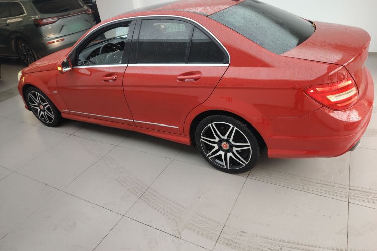 Used Mercedes-Benz C-Class 2013 C 300 Sport Grand Edition