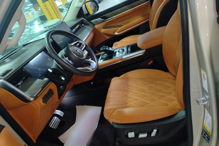 Used Tank 500 New Energy 2024 Hi4-T