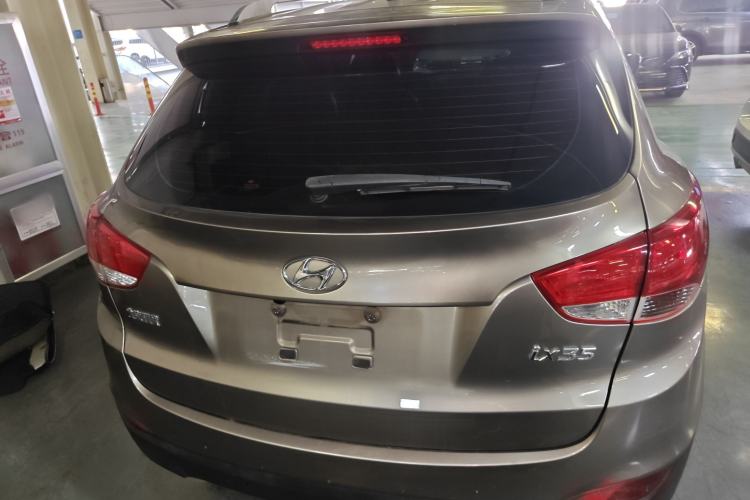 Used Hyundai ix35 2015 2.0L Automatic 2WD Comfort Edition China IV Standard
